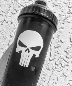 Performa Activ 28 oz. Shaker Cup Gym Bottle - No Excuses