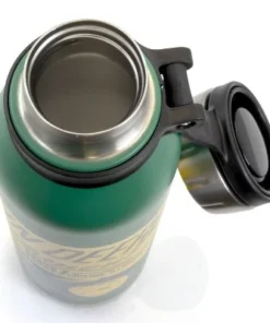 John Deere 25.5 Ounce Stainless Steel Thermal Bottle in Green with Cap and Carry Loop -Water Bottles Shop unnamed file 5362