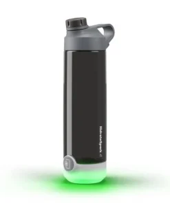 Hidrate Spark HidrateSpark TAP 24oz Tritan Plastic Smart Water Bottle with Chug Lid Royal Blue