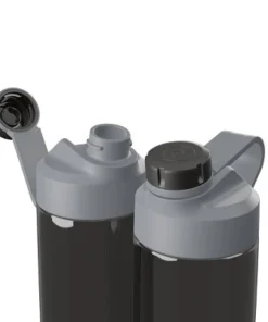 Hidrate Spark HidrateSpark TAP 24oz Tritan Plastic Smart Water Bottle with Chug Lid Royal Blue -Water Bottles Shop unnamed file 5414