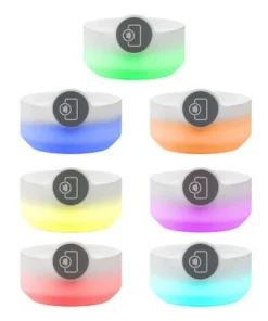 Hidrate Spark HidrateSpark TAP 24oz Tritan Plastic Smart Water Bottle with Chug Lid Royal Blue -Water Bottles Shop unnamed file 5415