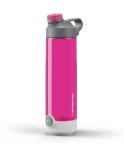 Hidrate Spark HidrateSpark TAP 24oz Tritan Plastic Smart Water Bottle with Chug Lid Royal Blue -Water Bottles Shop unnamed file 5417
