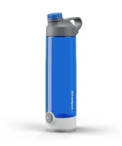 Hidrate Spark HidrateSpark TAP 24oz Tritan Plastic Smart Water Bottle with Chug Lid Royal Blue -Water Bottles Shop unnamed file 5419