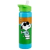 Peanuts Snoopy Water Bottle 24 ounce with straw 2 Peanuts Snoopy Water Bottle 24 ounce with straw -Water Bottles Shop unnamed file 5421