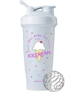 BlenderBottle Blender Bottle Foodie Special Edition 28 oz. Shaker Mixer Cup with Loop Top -Water Bottles Shop unnamed file 5433