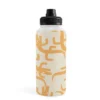 MSRYSTUDIO Croc Fun Sun Bath Water Bottle - Society6 -Water Bottles Shop unnamed file 5447