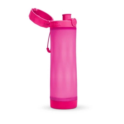 Hidrate Spark HidrateSpark 3 20oz Smart Water Bottle Coral 4 Hidrate Spark HidrateSpark 3 20oz Smart Water Bottle Coral - Image 2