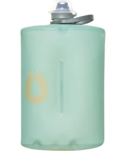 HydraPak Stow 1L Flexible Water Bottle with Spill-Proof Nozzle -Water Bottles Shop unnamed file 5468