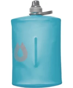 HydraPak Stow 1L Flexible Water Bottle with Spill-Proof Nozzle -Water Bottles Shop unnamed file 5469