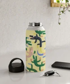 MSRYSTUDIO Crocodile Geometry Water Bottle - Society6 7 MSRYSTUDIO Crocodile Geometry Water Bottle - Society6 -Water Bottles Shop unnamed file 5504