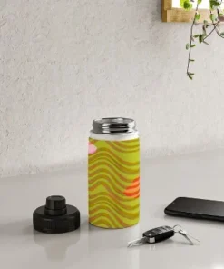 Sewzinski New Topagraphy Water Bottle - Society6 -Water Bottles Shop unnamed file 5507