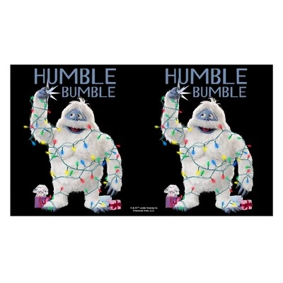 Rudolph the Red-Nosed Reindeer Humble Bumble Stainless Steel Water Bottle 3 Rudolph the Red-Nosed Reindeer Humble Bumble Stainless Steel Water Bottle