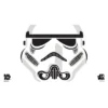 Star Wars Stormtrooper Face Stainless Steel Water Bottle
