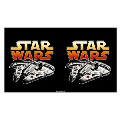 Star Wars The Falcon Stainless Steel Water Bottle 3 Star Wars The Falcon Stainless Steel Water Bottle