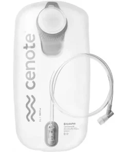 Hydrapak Cenote Water Reservoir for Hydration Backpacks - Clear