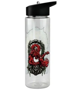 Dungeons & Dragons Eye of the Beholder Plastic Water Bottle