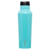 Corkcicle Classic 20 Ounce Canteen Triple Insulated Stainless Steel Water Bottle with Screw Cap and Extra Wide Mouth, Gloss Turquoise 2 Corkcicle Classic 20 Ounce Canteen Triple Insulated Stainless Steel Water Bottle with Screw Cap and Extra Wide Mouth, Gloss Turquoise -Water Bottles Shop unnamed file 555