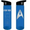 Star Trek U.S.S. Enterprise Shield Symbol Blue Reusable Water Bottle -Water Bottles Shop unnamed file 5556