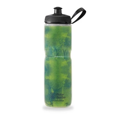 Polar Bottle Polar Sport 24oz Insulated Water Bottle Blue/silver 7 Polar Bottle Polar Sport 24oz Insulated Water Bottle Blue/silver - Image 5