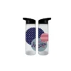USA American Flag Elements Circular Collage 24oz Water Bottle -Water Bottles Shop unnamed file 5608