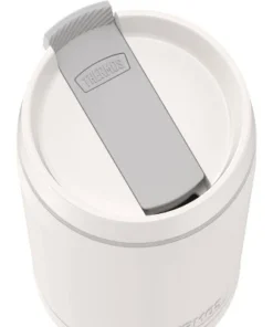 Thermos 12oz Stainless Steel Tumbler - White -Water Bottles Shop unnamed file 562