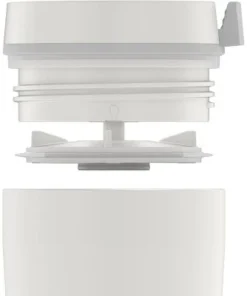 Thermos 12oz Stainless Steel Tumbler - White -Water Bottles Shop unnamed file 563