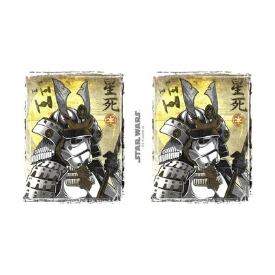 Star Wars Samurai Stormtrooper Stainless Steel Water Bottle 3 Star Wars Samurai Stormtrooper Stainless Steel Water Bottle