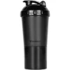 Performa Activ 24 oz. Shaker Cup Plus with Storage Container - Black -Water Bottles Shop unnamed file 5646