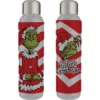 Dr. Seuss The Grinch Character Red Stripe 22 Oz. Stainless Steel Water Bottle -Water Bottles Shop unnamed file 5648