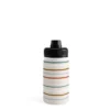 Madeline Kate Martinez Signature Stripe Water Bottle - Society6
