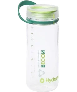 Hydrapak 17 oz. RECON Recycled Plastic Water Bottle with Twist Cap