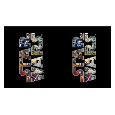 Star Wars Epic Logo Stainless Steel Water Bottle 3 Star Wars Epic Logo Stainless Steel Water Bottle