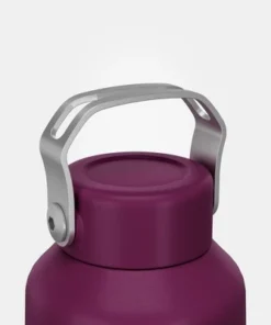 Decathlon Quechua MH100, Stainless Steel Screw Top Hiking Water Bottle, 34oz -Water Bottles Shop unnamed file 5677