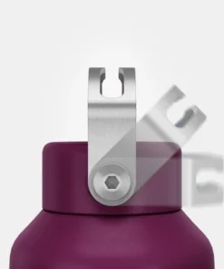 Decathlon Quechua MH100, Stainless Steel Screw Top Hiking Water Bottle, 34oz -Water Bottles Shop unnamed file 5678