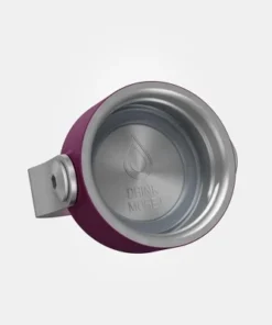 Decathlon Quechua MH100, Stainless Steel Screw Top Hiking Water Bottle, 34oz -Water Bottles Shop unnamed file 5679