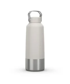 Decathlon Quechua MH100, Stainless Steel Screw Top Hiking Water Bottle, 34oz -Water Bottles Shop unnamed file 5681