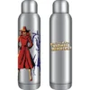 Carmen Sandiego Carmen San Diego TV Show Character 22 Oz. Stainless Steel Water Bottle