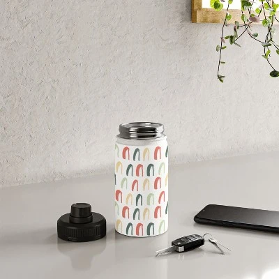 Avenie Little Arches Water Bottle - Society6 5 Avenie Little Arches Water Bottle - Society6 - Image 3
