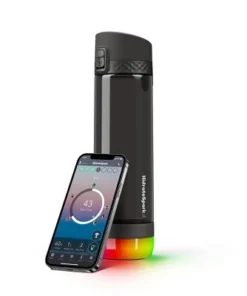 Hidrate Spark HidrateSpark PRO 24oz Tritan Plastic Bluetooth Smart Water Bottle with Chug Lid Sea Glass -Water Bottles Shop unnamed file 5700