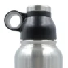 Brentwood GeoJug 40oz Stainless Steel Vacuum Insulated Water Bottle in Black -Water Bottles Shop unnamed file 5710