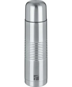 Trudeau Stainless Steel 16 Ounce Mirror Bottle