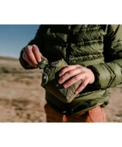 Stansport 1 QT Plastic Canteen with Belt and Cover Set -Water Bottles Shop unnamed file 5750