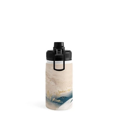 Sheila Wenzel Ganny Enchanted Brush Strokes Water Bottle - Society6 4 Sheila Wenzel Ganny Enchanted Brush Strokes Water Bottle - Society6 - Image 2