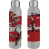 The Cat In The Hat Dr. Seuss Cat In The Hat Striped UV Print 22 Oz. Stainless Steel Water Bottle -Water Bottles Shop unnamed file 5756