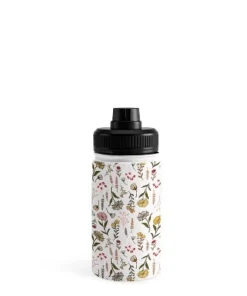 Avenie Spring Garden Collection IV Water Bottle - Society6