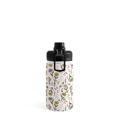 Avenie Spring Garden Collection IV Water Bottle - Society6 4 Avenie Spring Garden Collection IV Water Bottle - Society6 - Image 2