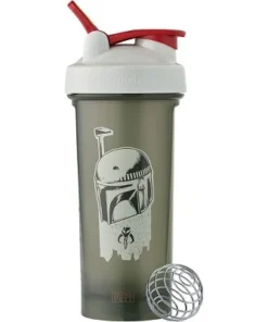 BlenderBottle Blender Bottle Book Of Boba Fett Classic 28 oz. Shaker Mixer Cup with Loop Top -Water Bottles Shop unnamed file 5764