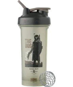BlenderBottle Blender Bottle Book Of Boba Fett Classic 28 oz. Shaker Mixer Cup with Loop Top -Water Bottles Shop unnamed file 5765