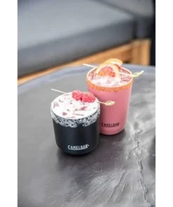 CamelBak 10oz Vacuum Insulated Stainless Steel Rocks Lidded Tumbler White -Water Bottles Shop unnamed file 577