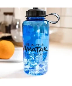 Silver Buffalo Avatar: The Last Airbender Appa Paw Up Sports Water Bottle | Holds 33 Ounces 10 Silver Buffalo Avatar: The Last Airbender Appa Paw Up Sports Water Bottle | Holds 33 Ounces -Water Bottles Shop unnamed file 5794